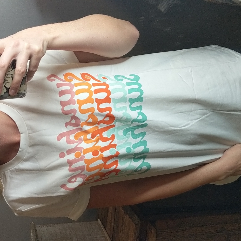 Sunshine Graphic Tee Shirt